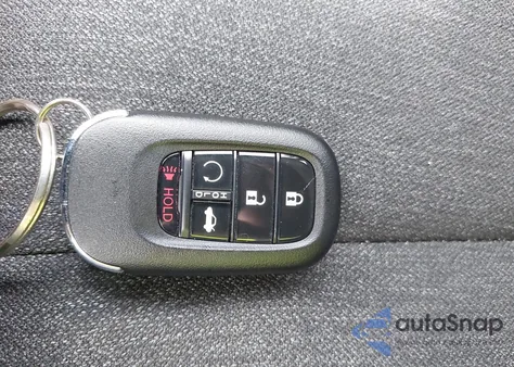 2025 Honda Accord Lx z USA, uszkodzony, nr VIN 1HGCY1F21SA015058